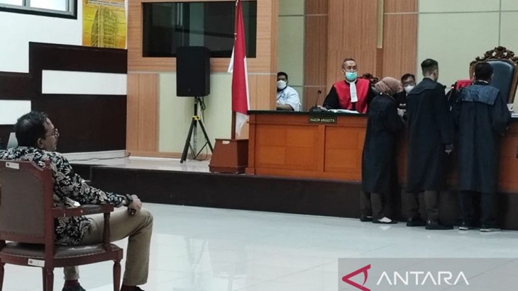 Jaksa Beberkan Luhut Tak Terima Disebut Lord