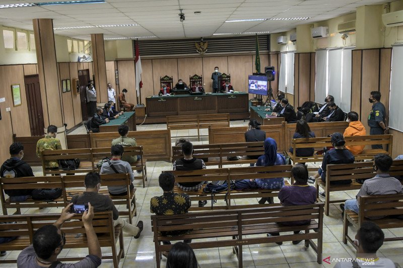 Akhir Cerita Menyedihkan Keadilan Buat Novel Baswedan 