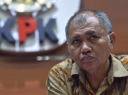 Seorang Anggota DPR Terjaring OTT KPK 