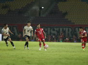 Kalah 0-1 dari PSM di Kandang, Pelatih Persis Soroti Hukuman Kartu Merah