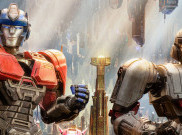 Film 'Wild Robot' dan 'Transformers One' Bersaing Ketat di Box Office