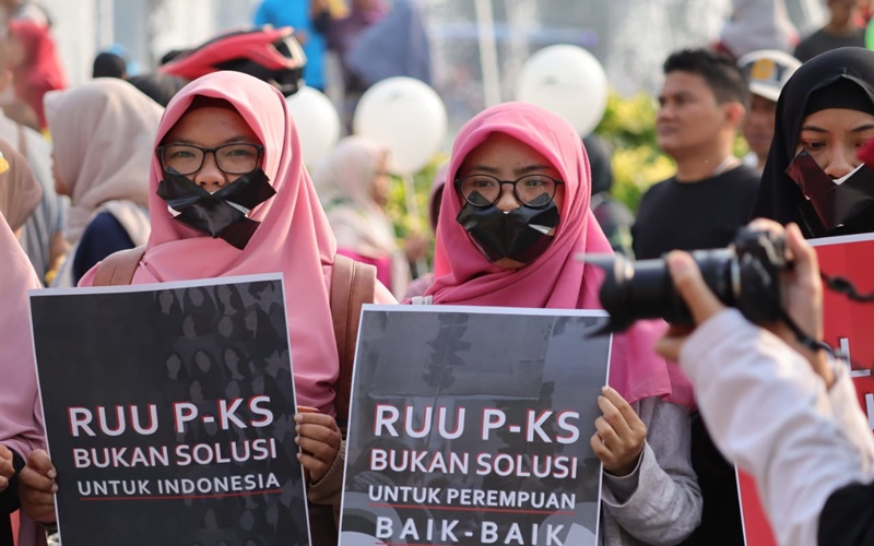 Menurut ACN RUU PKS merusak moral dan bertentangan dengan Pancasila