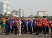 Anies Kirim 65 Anak Buahnya ke Lokasi Karhutla Riau