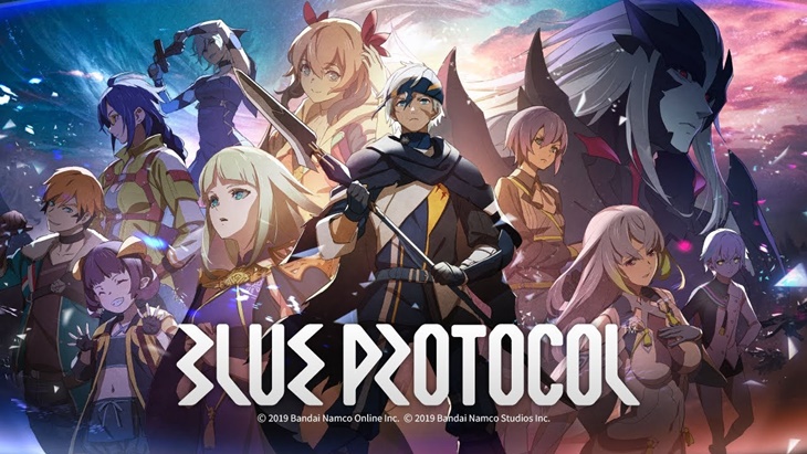 Amazon dan Bandai Namco Siap Bawa 'Blue Protocol' secara Global di 2023