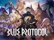 Amazon dan Bandai Namco Siap Bawa 'Blue Protocol' secara Global di 2023