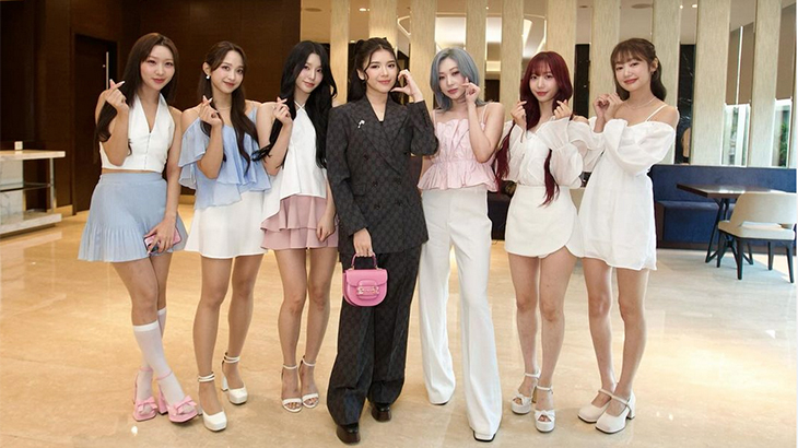 Tampil di pasSworLd Concert Secret Number, Tiara Andini bakal Spill Lagu Baru