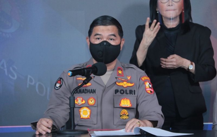 Polri akan Tentukan Nasib Kelanjutan Operasi Damai Cartenz di Papua