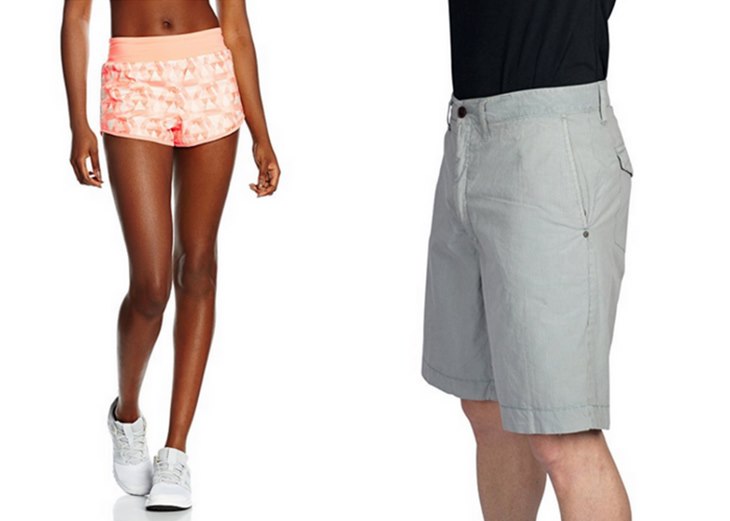 reversible short