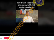 [HOAKS atau FAKTA]: Jadi Jaksa Agung, Mahfud Md Langsung Bongkar Korupsi Rp 300 Triliun Blok Medan