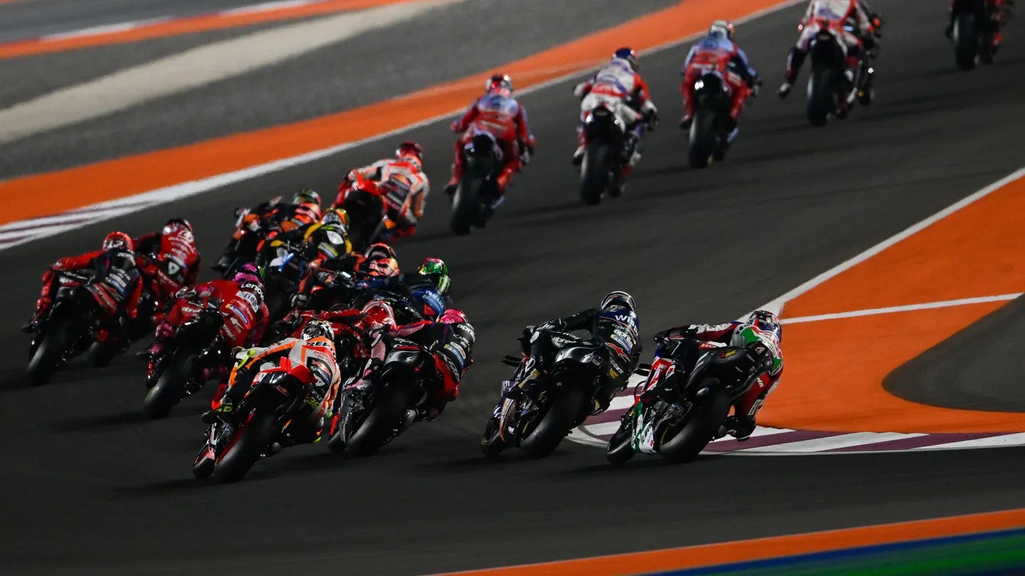 MotoGP Portugal 2024 digelar akhir pekan ini