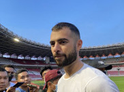 Jordi Amat Percaya Diri Berikan yang Terbaik untuk Indonesia di Piala AFF