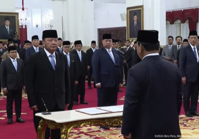 BG Disarankan Ubah Kebiasaan di Balik Layar Khas BIN Saat Jadi Menko Polkam 