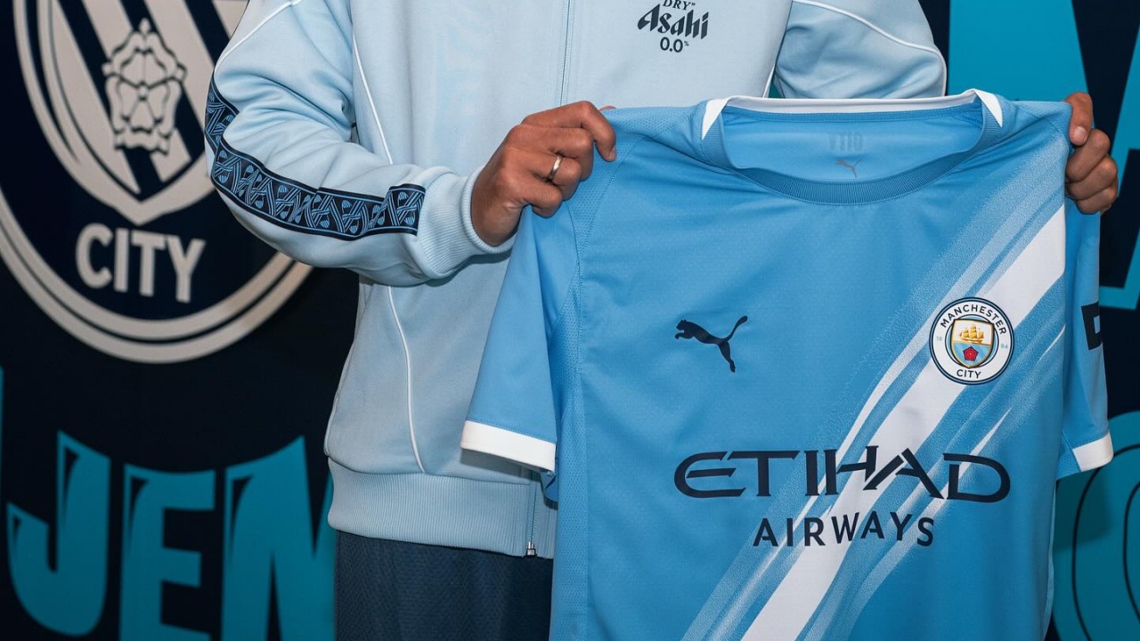 Big Cola Gandeng Manchester City, Dekatkan Diri ke Penggemar di Indonesia