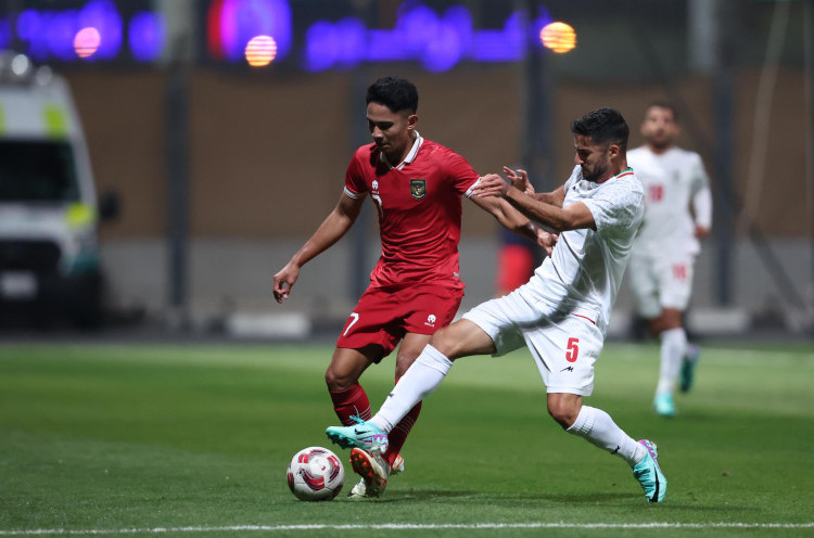 Timnas Indonesia Andalkan Strategi Serangan Balik di Piala Asia 2023