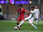 Timnas Indonesia Andalkan Strategi Serangan Balik di Piala Asia 2023