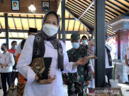 Wali Kota Batu Dewanti Rumpoko Tolak Beri Keterangan ke Penyidik KPK