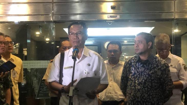 Warga Samarinda Positif Virus Corona Sebelumnya Ikuti Pertemuan di Bogor
