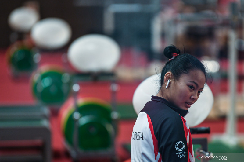 Menilik Peluang Windy Cantika Raih Medali Pertama Indonesia di Olimpiade 2020