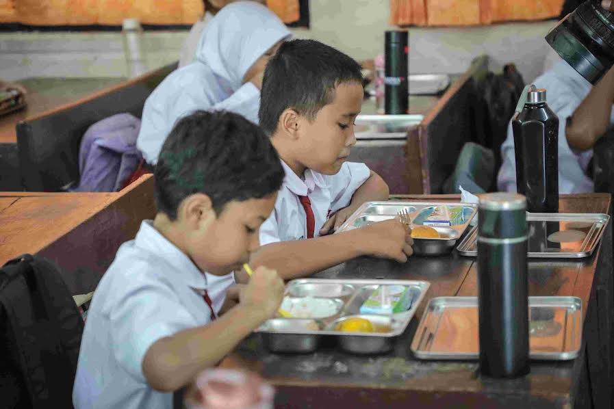 Program Makan Bergizi Gratis Butuh 30 Ribu Ahli Gizi