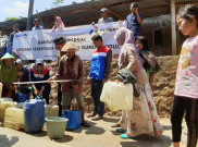 Kekeringan Melanda 7 Kecamatan di Kabupaten Bantul