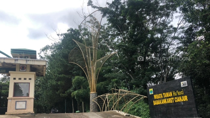 Hu’Koci Destinasi Baru di Kota Cianjur