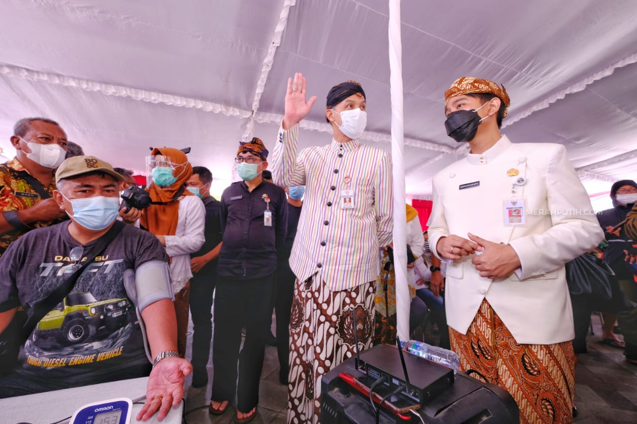 Virus COVID-19 B117 Muncul di Jabar, Ganjar: TKI Pulang Kampung Harus Diwaspadai