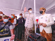 Virus COVID-19 B117 Muncul di Jabar, Ganjar: TKI Pulang Kampung Harus Diwaspadai