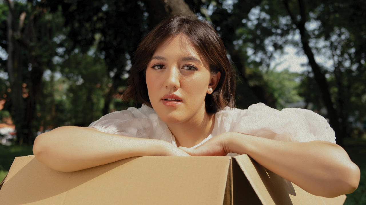Ify Alyssa Rilis Single 'Pindah Pelan Pelan', Lagu Tentang Move On Sebelum Putus