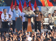 Prabowo: Saya Tak Rela Negara Dirampok, Sudah Berkali-kali Pertaruhkan Nyawa