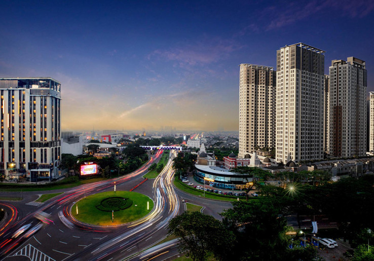 Wujudkan Destinasi Lifestyle dan Hunian Dinamis di Penyangga Ibu Kota, Summarecon Serpong Memperluas Konektivitas lewat Jaringan MRT 