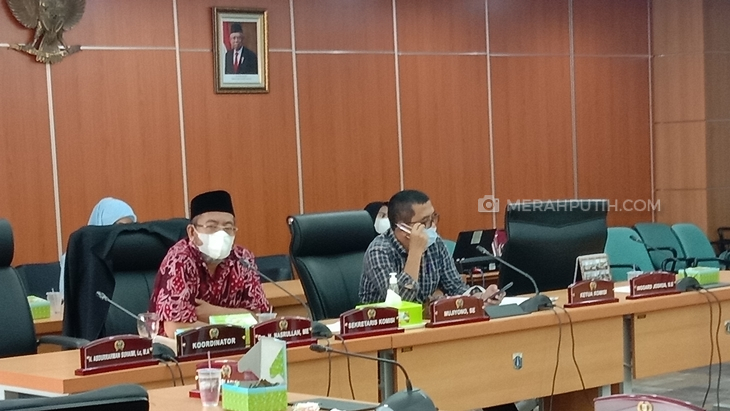 Komisi A Nilai Kinerja Anies Lamban Tetapkan Jadwal Baru Lelang Jabatan