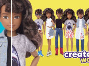 Mattel Rilis Creatable World, Boneka Ambigender