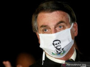 Wartawan Brazil Dikarantina Setelah Wawancarai Presiden Bolsonaro