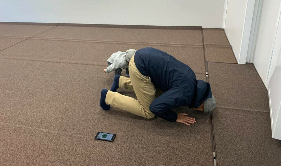 Jelang Olipiade Tokyo 2020, Jepang Siapkan Masjid Keliling
