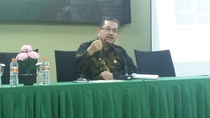KPK OTT Hakim PN Bengkulu, KY Sindir MA