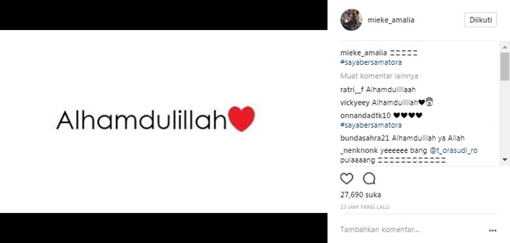 mieke amalia instagram