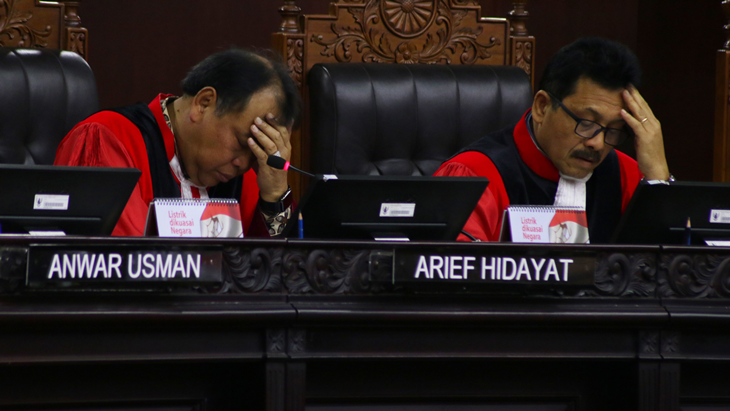 Tindaklanjuti Putusan MK, PSI Percayakan kepada Penyelenggara Pemilu