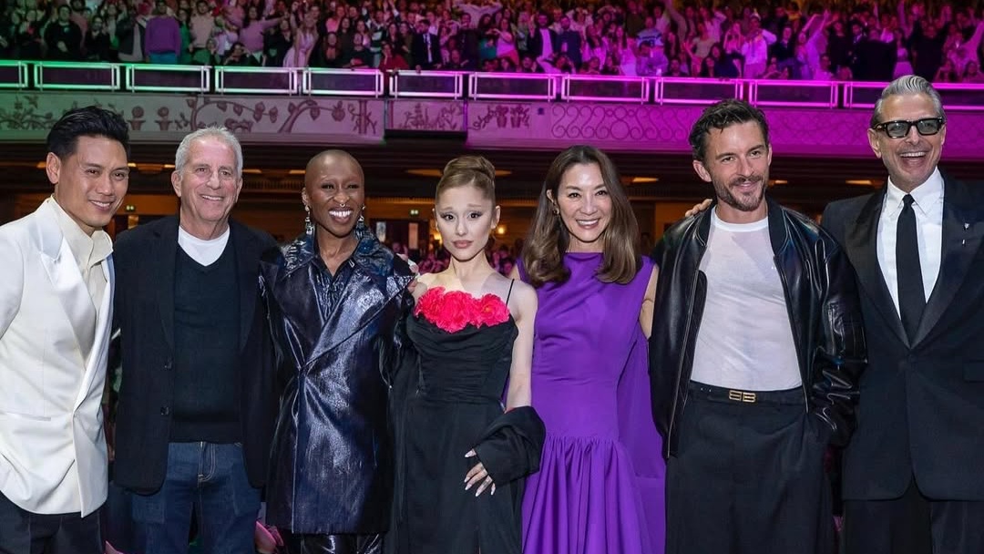 Lirik Lagu For Good Yang Menyimpan Pesan Mendalam Ikatan Persahabatan