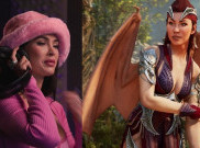 Megan Fox Berperan sebagai Nitara di Mortal Kombat 1