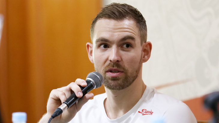 Mads Petersen Sebut Kevin/Marcus Lawan Tersulit 