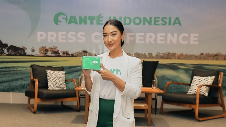 Cerita Anindita Hidayat soal Peran Nutrisi untuk Kebugaran hingga Capai Tujuan Terbaik dalam Hidup 