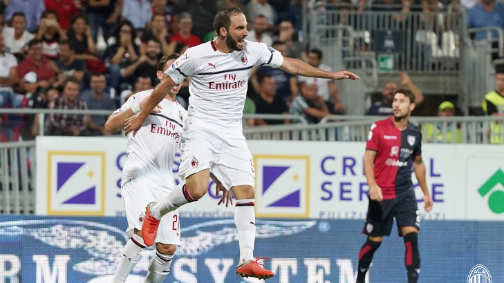 Hasil Pertandingan Liga-liga Eropa: AC Milan Gagal Petik Tiga Poin