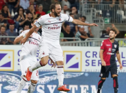 Hasil Pertandingan Liga-liga Eropa: AC Milan Gagal Petik Tiga Poin