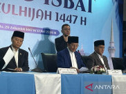 Pantau 88 Titik, Pemerintah Tetapkan Hari Raya Idul Adha Jatuh Pada Rabu, 27 Mei 2026