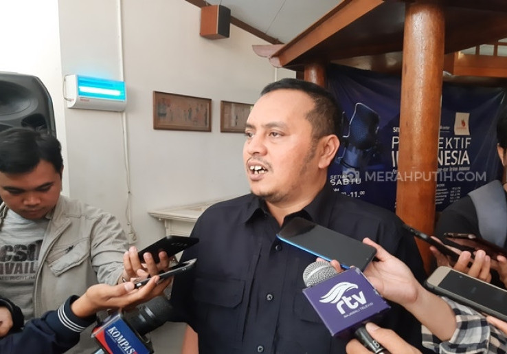 Dugaan Potensi Abuse of Power Menguat Dalam RUU Perlindungan Data Pribadi