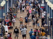 Corona di AS Capai 2.414.870 Kasus