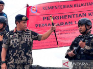  Pagar Laut Ilegal di Tangerang Viral, Prabowo Instruksikan KKP Lakukan Penyegelan
