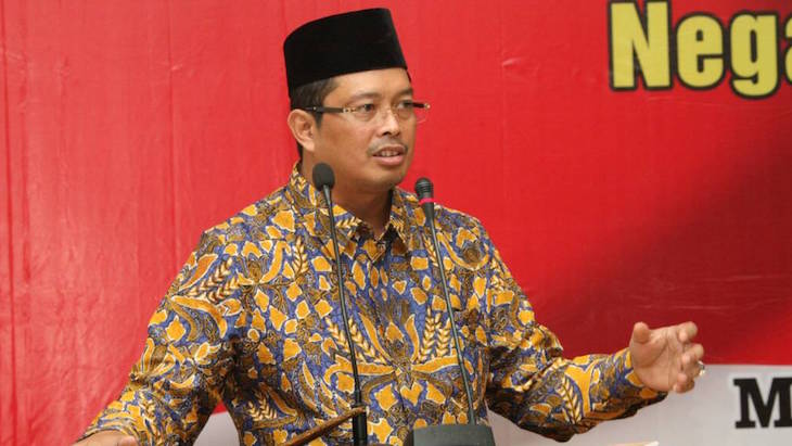 Wakil Ketua MPR Mahyudin
