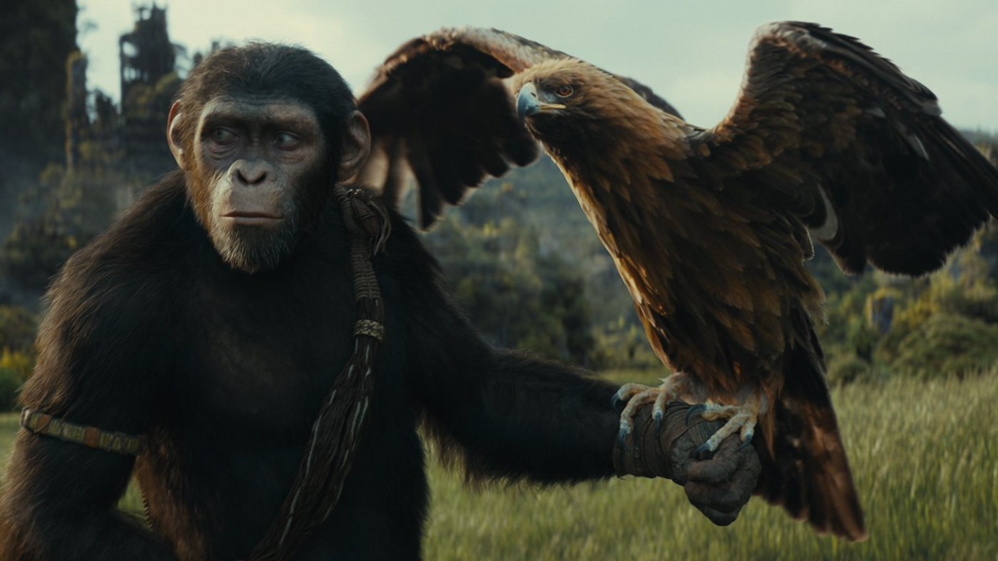 Kingdom of the Planet of the Apes Targetkan Rp 2 Triliun di Pekan Awal