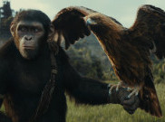 Kingdom of the Planet of the Apes Targetkan Rp 2 Triliun di Pekan Awal